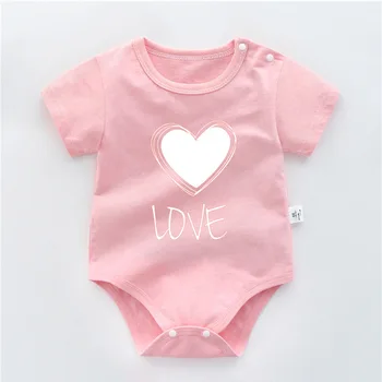 ZWY2127 Novega Otroka Novorojenčka Romper Kratka Sleeved Tanke Romper baby zavijanje oblačila Jumpsuit baby dekle romper