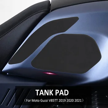 Za Moto Guzzi V85TT V85 TT V 85 TT 85TT 2019 2020 2021 Motocikel Non-slip Strani Rezervoarja za Gorivo Pad Nepremočljiva Pad Zaščitnik Nalepke