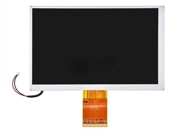 LCD A070VW08 V2 A070VW08 V0 Original 7 Palčni Zaslon Plošča 800×480