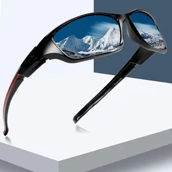 2022 Letnik Polarizirana sončna Očala Moških Luksuzne blagovne Znamke, Modni Oblikovalec Vožnjo sončna Očala Moški Očala Shadow UV400 Oculos