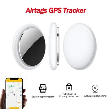 Brezžični Anti-izgubljeno Napravo Lokator GPS Tracker Otrok Položaja Pet Ključnih Smart Finder Za Avto Apple Airtag Dodatki