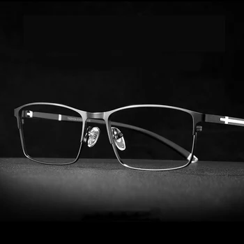 Gmei Optičnih Očal Okvir za Moške in Ženske, Polno Platišča Stilov in Pol Platišče Stil Očala s Recept za Očala na Recept