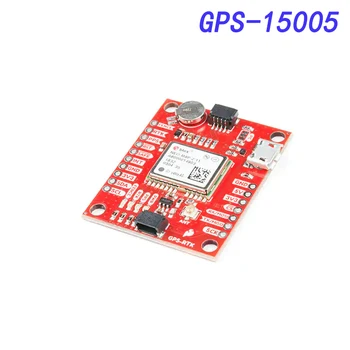 GPS-15005 SparkFun GPS-RTK-Odbor - NEO-M8P-2 (Qwiic)