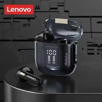 Lenovo LP6 Pro Bluetooth 5.3 slušalke TWS brezžični čepkov digitalni zaslon slušalke, nizke latence z mikrofonom slušalke igralec