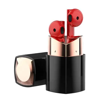 2023 NOVO 1 Par Wireless5.0 Slušalke S Polnjenjem Prostor Mini Šminka Model Slušalke Za Pametni Telefon Šport Slušalke Prodaje