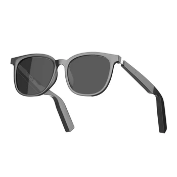 Bluetooth Očala E50 Pametne Glasbe sončna Očala HI-fi Kakovosti Zvoka, Brezžične Slušalke Vožnje Očala Prostoročno Klicanje z Za Xiaomi