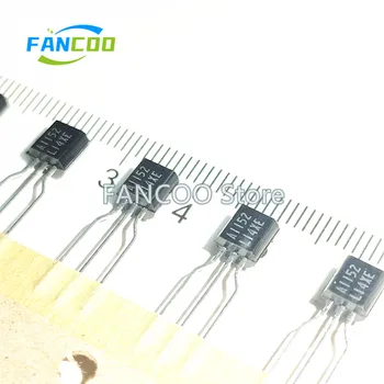 5pcs A1152 2SA1152-L A1152 to-92 Silicij PNP Moči Tranzistorjev NOVO Izvirno