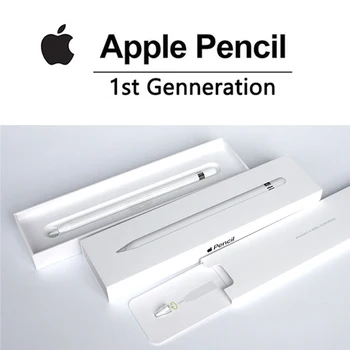 Za Apple Svinčnik 1. Generacija Pisalo iOS Tablet Dotik Pero, Z Močjo Zaslonu za iPad 6 7 8 9 10 Pro 3 4 5 Zraka 3 4 5 5mini