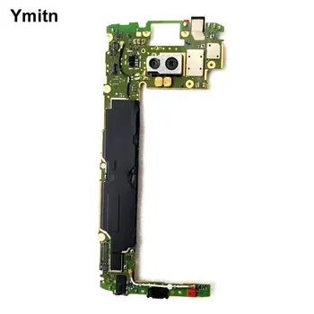 Ymitn Odklenjena Mobilna Elektronska Plošča Mainboard Motherboard Vezij S Čipi Za Motorola Moto G6+ G6 PLUS XT1926 XT1926-5