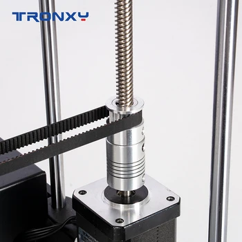 TRONXY X5SA 3D tiskalnika Z-Osi GT2 Časovni Pas Škripec Kit 24 Zob Sinhroni Kolo in Pasu 1068/1210/1440mm