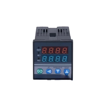 AT908-CD100 samodejno digitalno 4-mestni LED zaslon PID temperaturni regulator