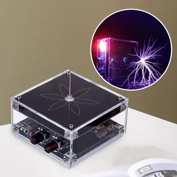 10 cm otipljiva Zvočnik Namizne Igrače Namizje Električne Energije Brezžični Prenos Modela za Poskuse