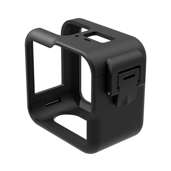 Dustproof Rokav Primeru Zajema Kamera Zaščitnik Meja za GoPro Hero 11 Črno mini Akcijske Kamere Anti-Scratch Varstvo