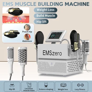 2023 EMSzero Neo Valjčni stroj Telo Sculp DLS-EMSLIM Gorijo maščobe Obraza masaža Graditi mišice Spodbuditi Telo Oblikovne Lajšanje Bolečin