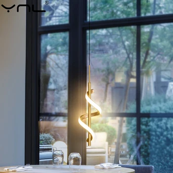 Sodobni LED Obesek luç Luksuzni Stropa Viseče luči Za dnevno Sobo, Spalnica Postelji Decora Notranjo Razsvetljavo Svetilka