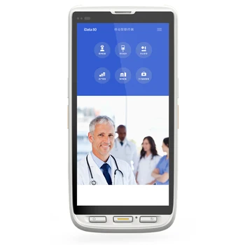 Unimes i80HC Zdravstvenega varstva, dlančnik, mobilni računalnik ali DLANČNIK Terminal /Android 5.1/črtne kode skener/NFC/Kamera