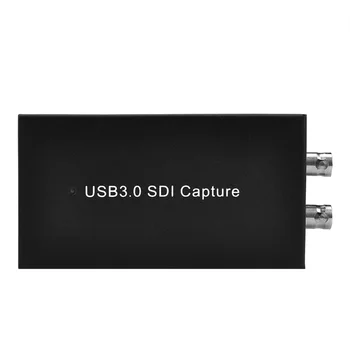 1080P USB3.0 SDI HD Zajem Videa in Živo Škatla z orodjem SDI Vnosa in Zanke Izhod