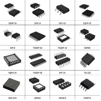 100% Prvotne dsPIC33FJ64GS606-50I/PT Digitalni Signalni Procesorji TQFP-64(10x10)