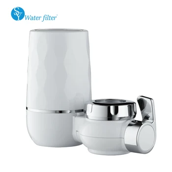 2pcs Kuhinja Tapnite Stroj Keramični Percolator Vodni Filter Filtro Rje Bakterije, Odstranjevanje Čistilo v Gospodinjstvu