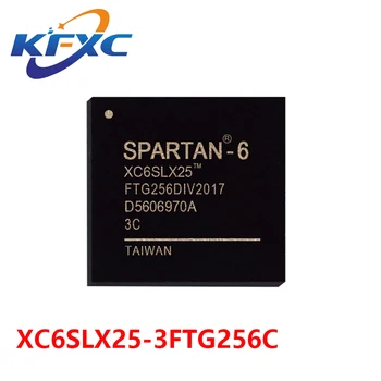 XC6SLX25-3FTG256C BGA-256 Field programmable gate array novo izvirno čipu IC,