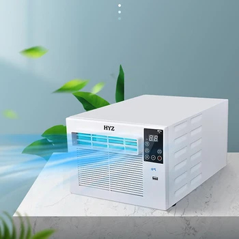 110v/220v Mobilne Majhne klimatska Naprava Hladilnik mini klimatska naprava proti komarjem desktop mini hladilnik pet hlajenje