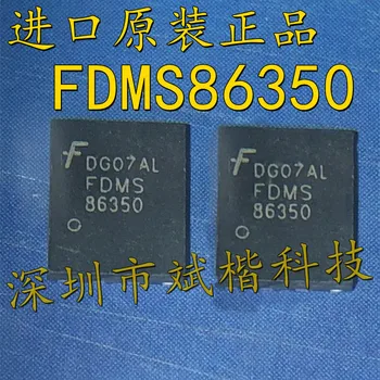 10PCS/VELIKO FDMS86350 DFN5*6 Visoko trenutno nizka notranja upornost MOS tranzistor